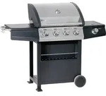 Trend Line Gasgrill TrendLine Gasgrill Cordoba 410 Grillfl&auml;che: 63,5 x,