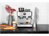 Gastroback Espressomaschine 42626 Design Espresso Advanced Duo, Siebträger