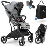 Osann Kinder-Buggy Boogy - Monster, Leichter Reisebuggy Sportwagen mit Liegefunktion