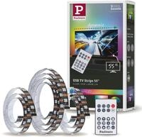 Paulmann LED-Streifen USB LED Strip TV-Beleuchtung, Dynamic Rainbow RGB,...