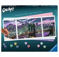 Ravensburger Verlag GmbH Malen nach Zahlen Malen nach Zahlen CREART Premium New...