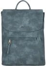 Greenburry Rucksack Mad'l Dasch, Kunstleder blau