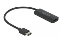Delock Delock 63206 HDMI / USB-Micro-B / DisplayPort Adapter [1x HDMI-Stecker