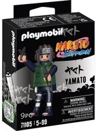 Playmobil&reg; Naruto Yamato Konstruktions-Spielset, (Yamato), Made in Europe