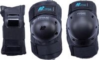 K2 Knieschutz K2 PRIME W Schonerset black/blue