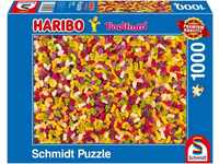 Schmidt-Spiele HARIBO Tropifrutti 1000 Teile (59972)