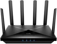 cudy P5_EU AX3000 Wi-Fi 6 5G Mesh Router Gigabit WLAN-Router