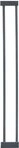 Hauck Verl&auml;ngerung f&uuml;r T&uuml;rschutzgitter Extension, 9 cm, Dark Grey