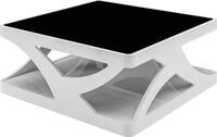 SalesFever Couchtisch Lacona Coffeetable mit stilvollem Aussehen, 10 mm