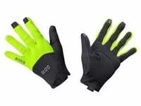 GORE® Wear Fahrradhandschuhe Herren Handschuhe C5 GTX I gelb|schwarz 10engelhorn