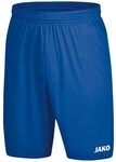 Jako Sweatbermudas 4400 Sporthose Manchester 2.0 mit JAKO Logo