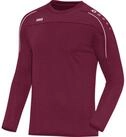 Jako Fleecepullover Jako Herren Sweat Classico 8850