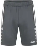Jako Trainingsshorts Jako Herren Trainingsshort Allround 8589 grau XXL