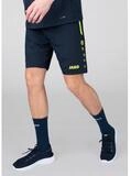 Jako Trainingshose (Short) Allround - Stretch-Knit-Polyester- kurz...