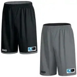 Jako Trainingshose Change 2.0 Wendeshort Basketball (1-tlg) Kordelzug