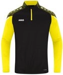 Jako Sweatshirt Performance Ziptop (1-tlg) Daumen&ouml;ffnung