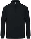 Jako Fleecepullover Jako Herren Ziptop Organic C8620