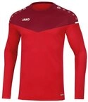 Jako Sweatshirt JAKO Champ 2.0 Sweatshirt Kids Langarm-Shirts Polyester