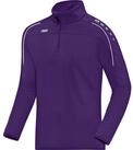 Jako Fleecepullover Jako Kinder Ziptop Classico 8650