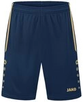 Jako Shorts Allround Short (1-tlg) Kordelzug