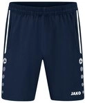 Jako Shorts Allround Short (1-tlg) Kordelzug