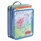 Step by Step Schulranzen Faltbare Heftbox Blau Organizer (1 St&uuml;ck), B&uuml;chertasche,