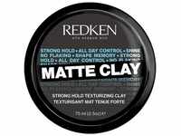 Redken Haarpflege-Spray Styling Matte Clay 75 ml