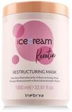Inebrya Haarmaske Ice Cream Keratin