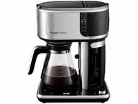 RUSSELL HOBBS Filterkaffeemaschine Attentiv 26230-56 Coffee Bar, 1,25l...