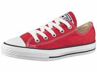 Converse Chuck Taylor All Star Ox Sneaker für Kinder, rot
