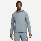 Nike Laufjacke Repel Miler Men's Running Jacket mit Kapuze, wasserabweisend,