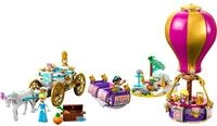 LEGO&reg; 43216 Disney Princess Prinzessinnen auf magischer Reise Spielbausteine,...
