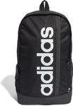 adidas Sportswear Daypack LINEAR BP 000 BLACK/WHITE