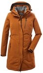 Killtec Parka KOW 165 WMN PRK Wasser- und winddichter Parka mit Teddyfleece und Killtec Parka KOW 165 WMN PRK Wasser- und winddichter Parka mit Teddyfleece und
