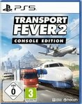 Transport Fever 2 PS-5 Playstation 5