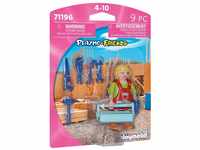 Playmobil Handwerkerin (71196)
