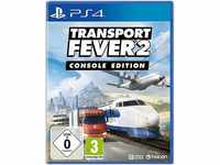 Transport Fever 2 PS-4 Playstation 4