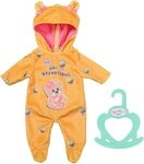 Baby Born Puppenkleidung Little B&auml;r Onesie, 36 cm