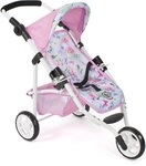 CHIC2000 Puppenbuggy Jogging-Buggy Lola, mit klappbarem Verdeck