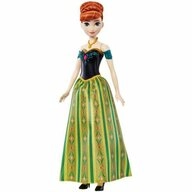 Mattel&reg; Anziehpuppe Disney Die Eisk&ouml;nigin singende Anna (D)