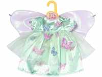 Zapf Creation® Puppenkleidung Dolly Moda, Feenkleid mit Flügeln, 43 cm