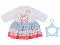 Zapf Creation Baby Annabell Puppenkleidung Outfit Rock 43 cm (706756)