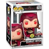 Funko Merchandise-Figur POP Figur Marvel Wanda Vision Scarlet Witch Exklusiv