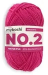 myboshi No.2 Wolle, Babywolle H&auml;kelwolle, 100 m (1-St., No.2 Wolle Original