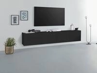 borchardt M&ouml;bel Lowboard Sophia, TV-Schrank mit 4 T&uuml;ren, h&auml;ngend oder...