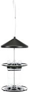 TRIXIE Futterspender Futterspender - schwarz - 2.300 ml/36 cm