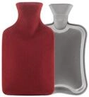 Blumtal W&auml;rmflasche mit Bezug aus Polar Fleece, (f&uuml;r Kinder und Erwachsene,