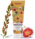 Jean & Len ohne Gedons* Duschgel Verw&ouml;hnende Creme-&Ouml;l Dusche Argan&ouml;l & Feige,