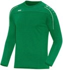 Jako Fleecepullover Jako Herren Sweat Classico 8850