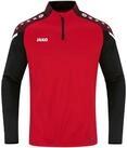 Jako Fleecepullover Jako Herren Zip-Top Performance 8622
